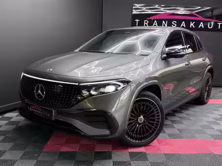Mercedes-Benz EQA 250+ 190