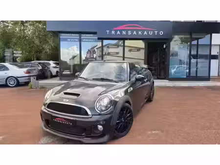 Mini Cabrio John Cooper Works 2.0 143