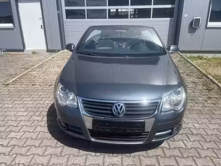 Volkswagen EOS 1.4 TSI 122