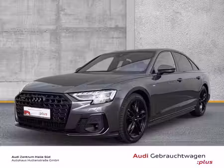 Audi A8 50 TDI V6 3.0 TDI 286 quattro
