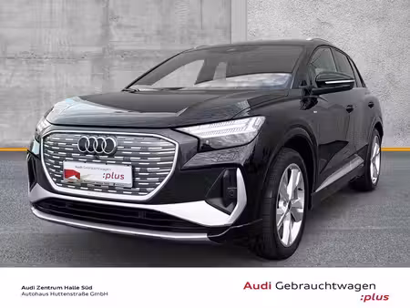 Audi Q4 e-tron 340 quattro