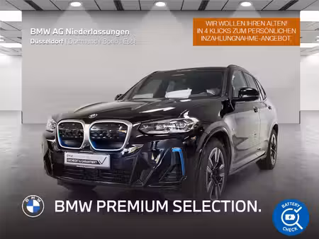 BMW iX3 286 M Sport