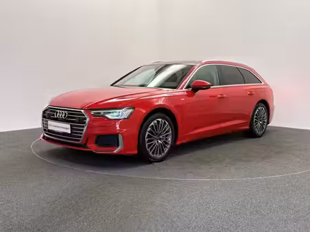 Audi A6 50 TFSI E 2.0 299 quattro