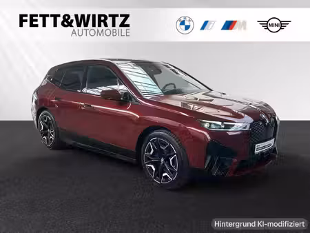 BMW iX 40 326 xDrive