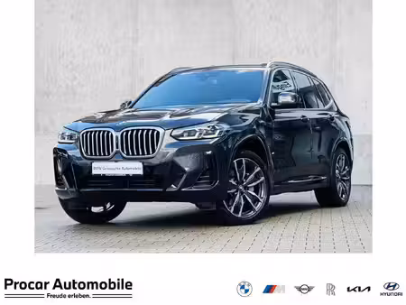 BMW X3 30e 2.0 xDrive