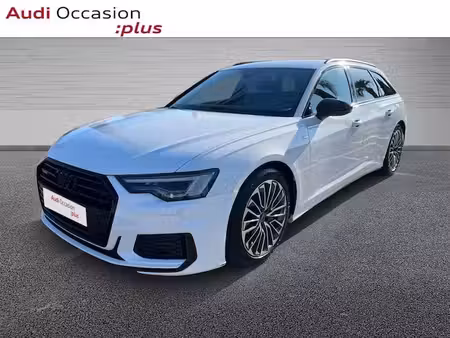 Audi A6 55 TFSI E 2.0 367 Competition quattro