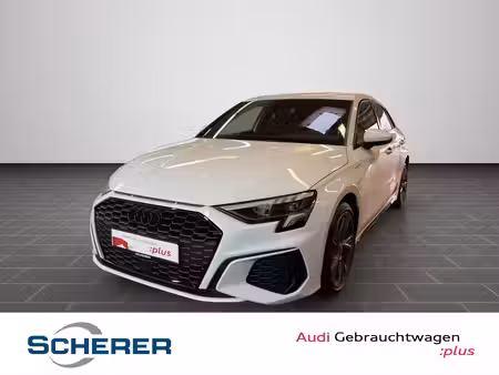 Audi A3 40 TFSI E 1.4 TFSI 204 S line