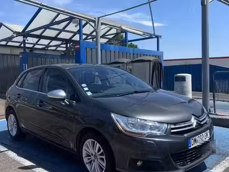Citroën C4 1.2 THP 130 Confort