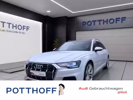 Audi A6 50 TDI 3.0 TDI 286 quattro