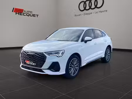 Audi Q3 35 TDI 2.0 TDI 150