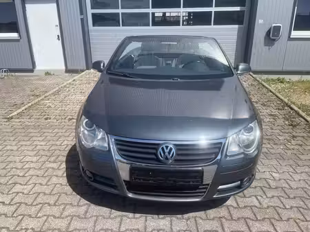 Volkswagen EOS 1.4 TSI 122