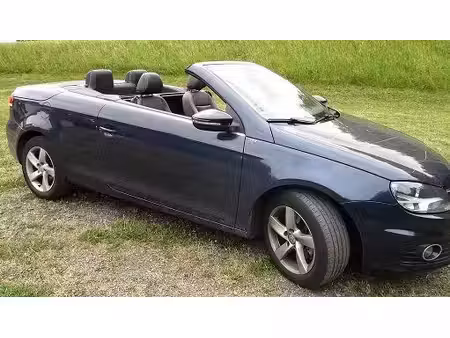Volkswagen EOS 1.4 TSI 122