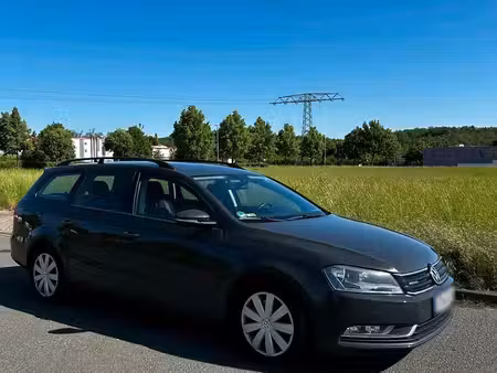 Volkswagen Passat 1.6 TDI 105 Confortline