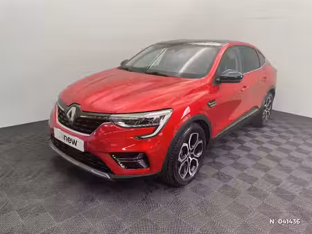 Renault Arkana E-Tech 1.6 145 Techno