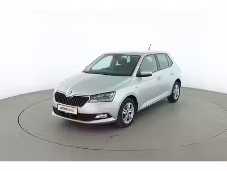 Škoda Fabia 1.0 TSI 110