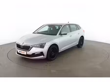 Škoda Scala 1.5 TSI 110