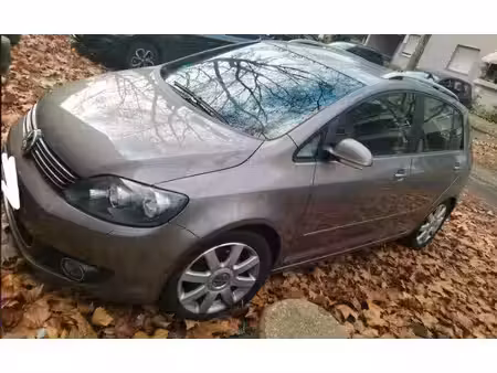 Volkswagen Golf Plus 1.4 TSI 122