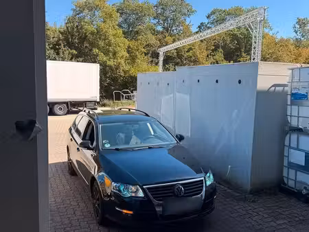 Volkswagen Passat 2.0 TDI 140