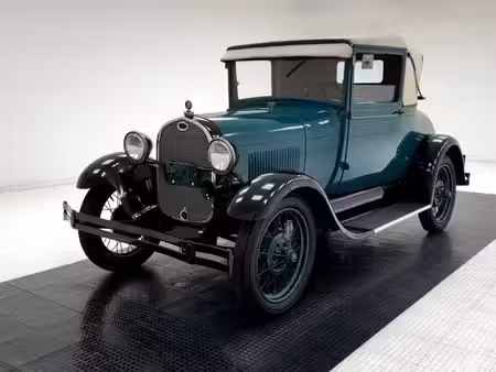 Ford Model A Sport