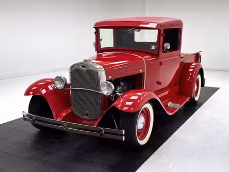 Ford Model A 