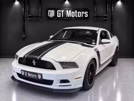 Ford Mustang 