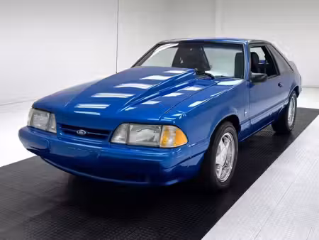 Ford Mustang Hatchback LX