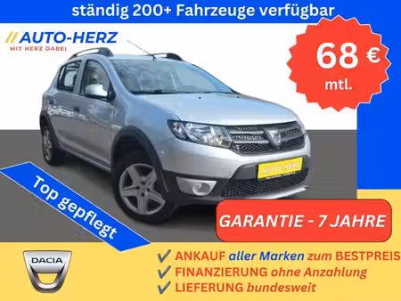 Dacia Sandero 0.9 90 Prestige