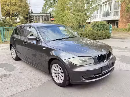 BMW Série 1 118d 2.0 143