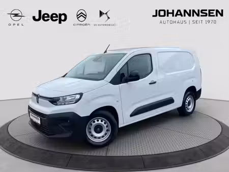 Citroën Berlingo 1.5 HDi 130 Max