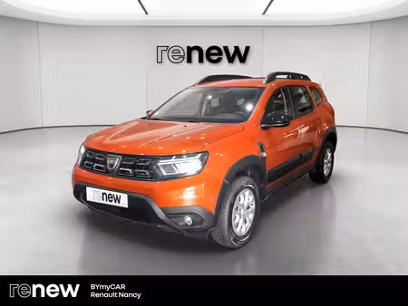 Dacia Duster 1.3 TCe 130 Confort