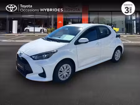 Toyota Yaris 1.5 116 Dynamic