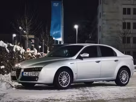 Alfa Romeo 159 1.9 160 Distinctive