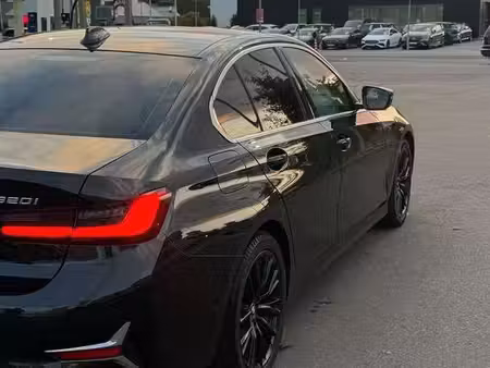 BMW Série 3 320i 2.0 184