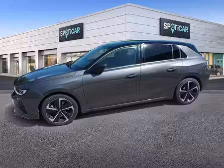 Opel Astra 1.5 130 GS