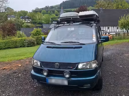 Volkswagen Transporter T4