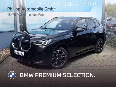 BMW X3 30e 2.0 299 xDrive