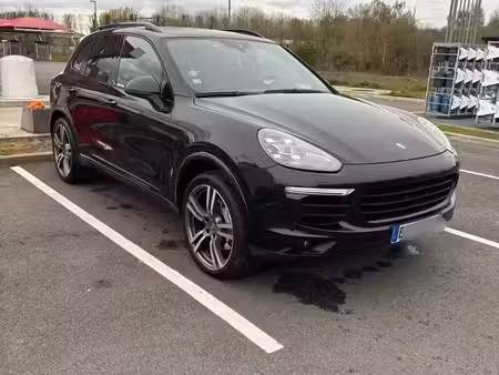 Porsche Cayenne S V8 4.2 385 4x4