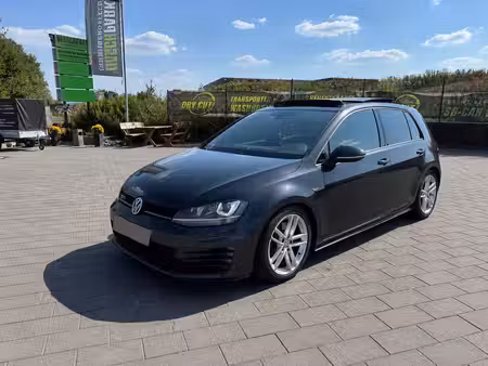 Volkswagen Golf GTD 2.0 TDI 184