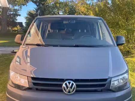 Volkswagen Transporter T5 2.0 TDI 140