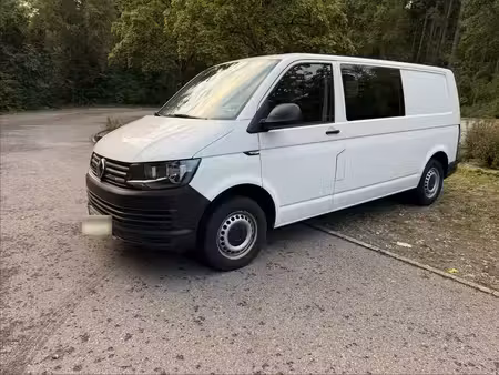 Volkswagen Transporter T6 2.0 TDI 150 Max