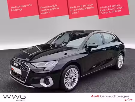 Audi A3 1.0 TFSI 150
