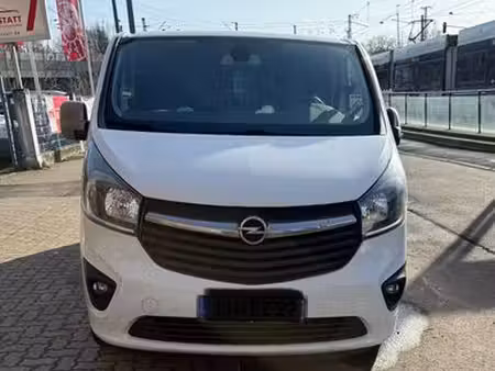 Opel Vivaro 1.6 CDTI 125
