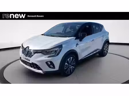 Renault Captur 1.3 TCe 160 Initiale Paris