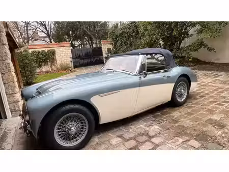 Austin-Healey 3000 2.9