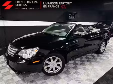 Chrysler Sebring V6 2.7 140 Limited