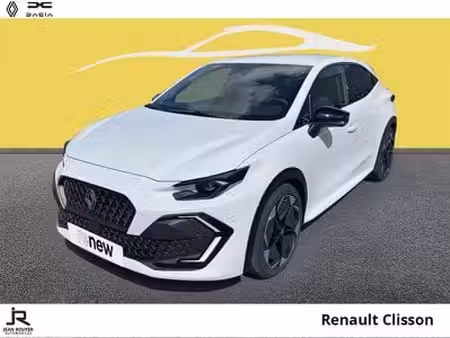 Renault Clio E-Tech 1.8 160 Techno