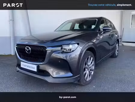 Mazda CX-60 e-Skyactiv 2.5 327 Exclusive Line 4x4