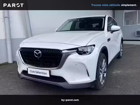 Mazda CX-60 e-Skyactiv 2.5 327 Exclusive Line 4x4