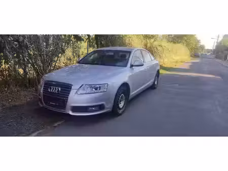 Audi A6 V6 2.8 FSI 190