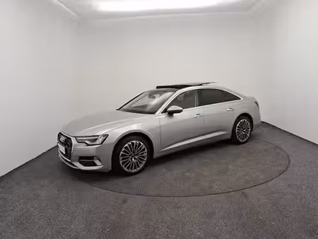 Audi A6 40 TDI 2.0 TDI 204 Avus